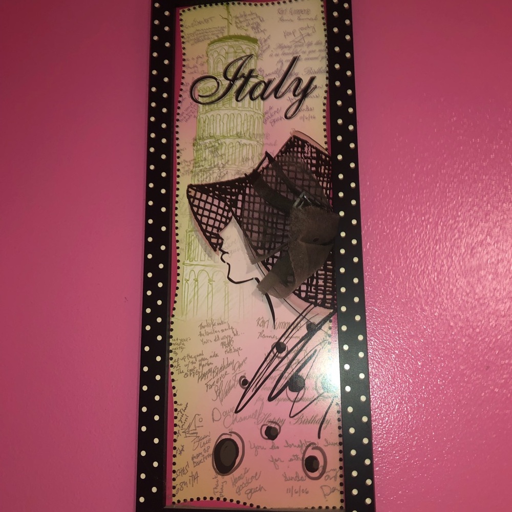 Picture frames